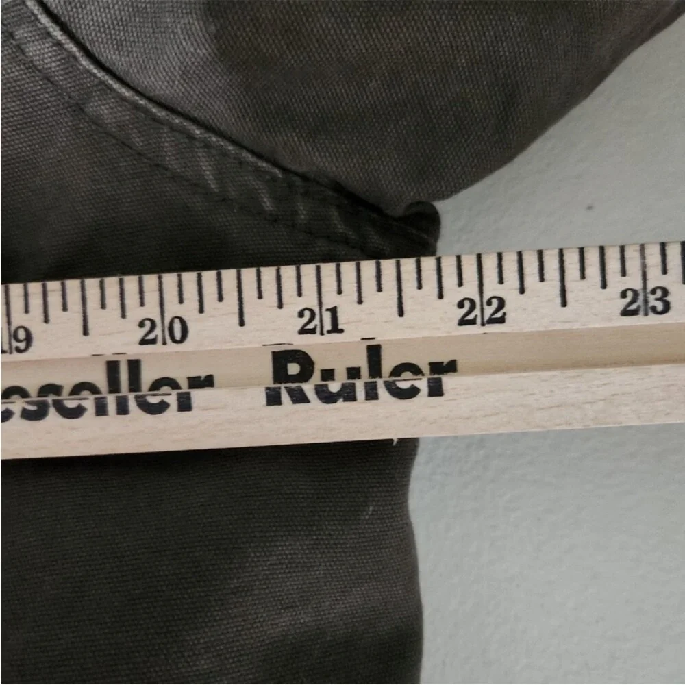 Old Navy Chore Jacket Barn Jacket Corduroy Collar - Picture 8 of 9